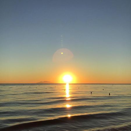A Casetta Di Santa Maria ฟูเรียนี ภายนอก รูปภาพ