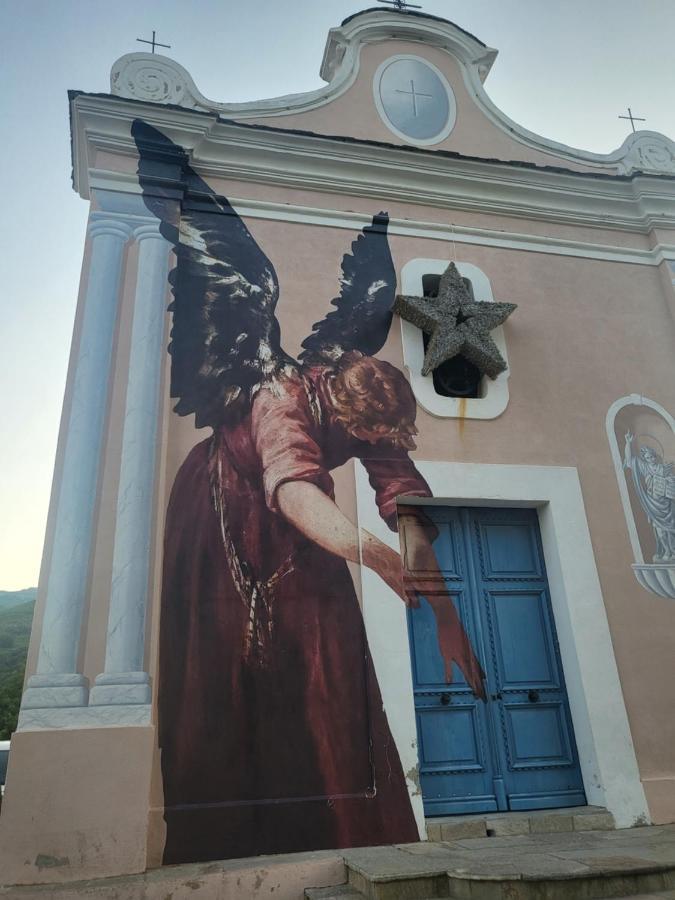 A Casetta Di Santa Maria ฟูเรียนี ภายนอก รูปภาพ