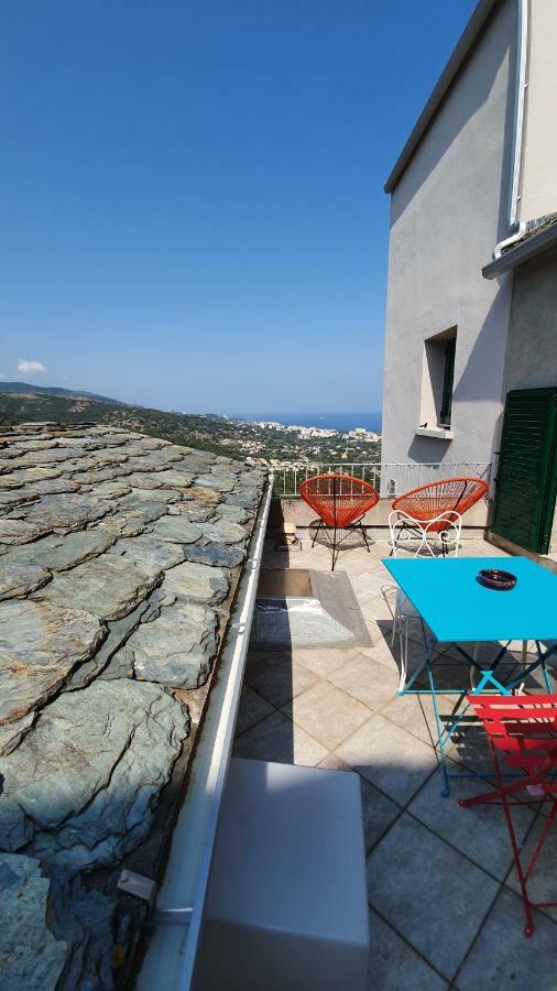 A Casetta Di Santa Maria ฟูเรียนี ภายนอก รูปภาพ