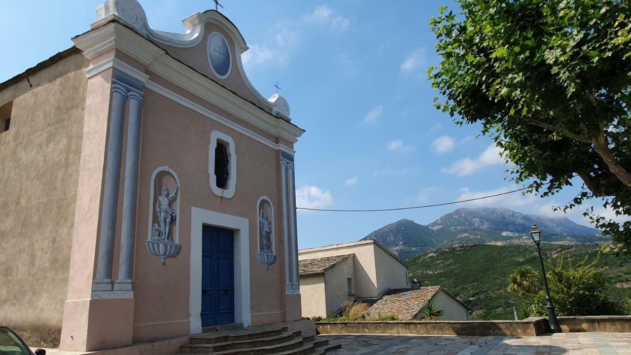 A Casetta Di Santa Maria ฟูเรียนี ภายนอก รูปภาพ
