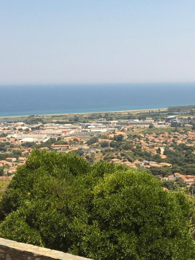A Casetta Di Santa Maria ฟูเรียนี ภายนอก รูปภาพ