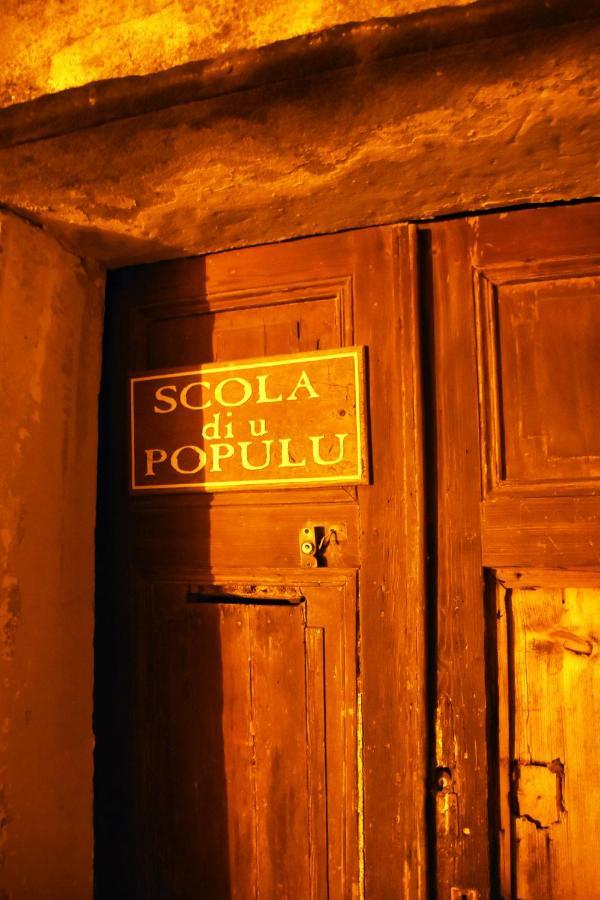 A Casetta Di Santa Maria ฟูเรียนี ภายนอก รูปภาพ