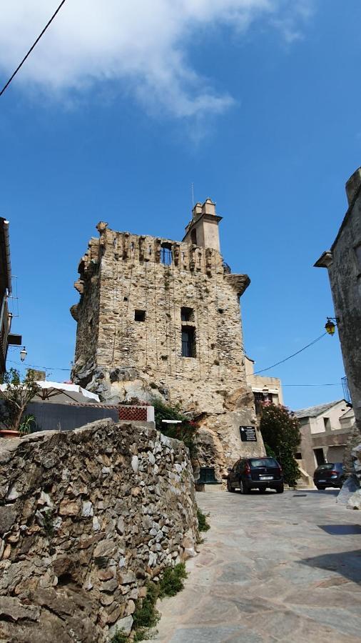 A Casetta Di Santa Maria ฟูเรียนี ภายนอก รูปภาพ